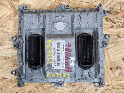 Isuzu 4JJ1-TC Engine Control Module (ECM) for a 2013 Isuzu Reach