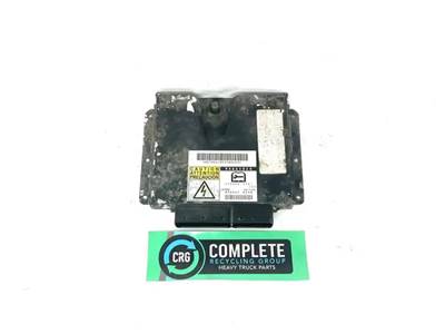 Isuzu 6HK1X Engine Control Module (ECM) for a 2006 GMC C6500