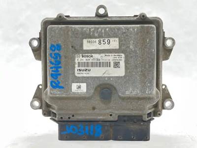 Isuzu FTR Engine Control Module (ECM)