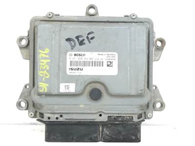 Isuzu NPR HD Engine Control Module (ECM) for a 2011 Isuzu NPR-HD