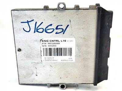 John Deere 4045 Engine Control Module (ECM) for a 2010 Ud/Nissan UD3300