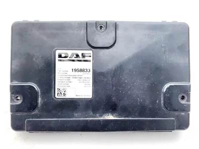 Kenworth K370 Engine Control Module (ECM)