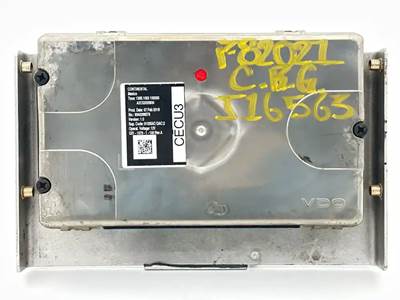 Kenworth T270 Engine Control Module (ECM)