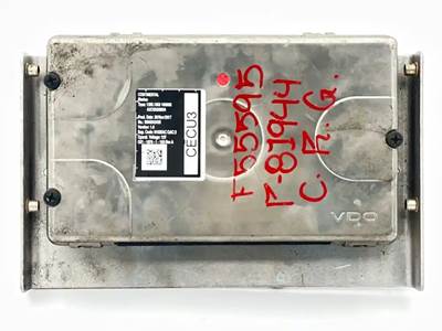 Kenworth T370 Engine Control Module (ECM)