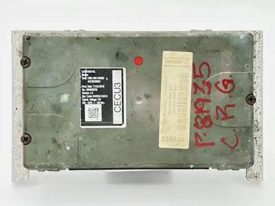Kenworth T660 Engine Control Module (ECM)