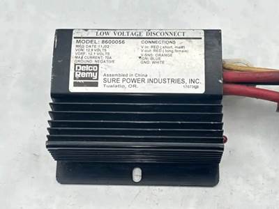 Kenworth T660 Engine Control Module (ECM)