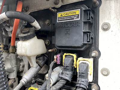 Kenworth T880 Engine Control Module (ECM)