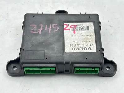 Mack CXU613T Engine Control Module (ECM)