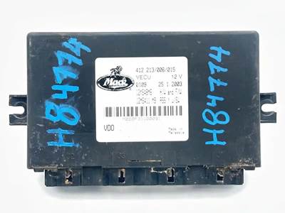 Mack Granite CV713 Engine Control Module (ECM) for a 2003 Mack CV713