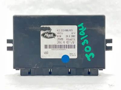 Mack Granite CV713 Engine Control Module (ECM) for a 2003 Mack CV713 Granite