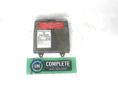 Mack Pinnacle CHU613 Engine Control Module (ECM) for a 2018 Mack CHU613