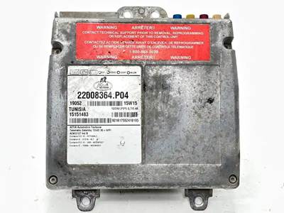 Mack Pinnacle CXU613 Engine Control Module (ECM) for a 2016 Mack CXU613