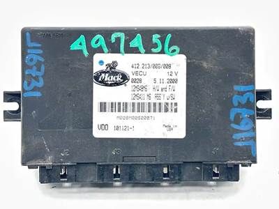 Mack Vision CX613 Engine Control Module (ECM) for a 2001 Mack CX613 Vision