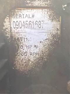 Mercedes-Benz MBE 900 Engine Control Module (ECM) for a 2007 Freightliner MT55 Chassis