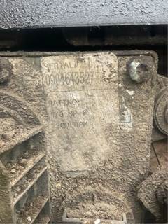 Mercedes-Benz MBE 900 Engine Control Module (ECM) for a 2007 Freightliner MT45 Chassis