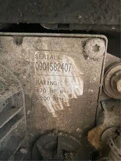 Mercedes-Benz MBE 900 Engine Control Module (ECM) for a 2007 Freightliner MT45 Chassis