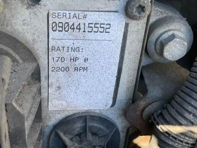Mercedes-Benz MBE 900 Engine Control Module (ECM) for a 2005 Freightliner MT45 Chassis