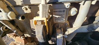 Mercedes-Benz MBE 900 Engine Control Module (ECM) for a 2007 Freightliner MT45 Chassis