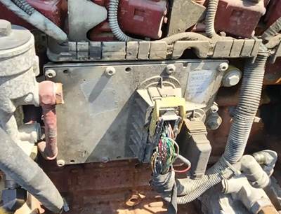 Mercedes-Benz MBE 900 Engine Control Module (ECM) for a 2005 Freightliner MT45 Chassis