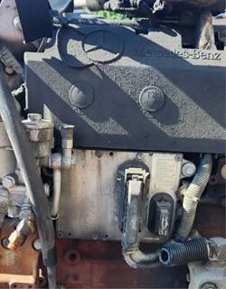 Mercedes-Benz MBE 900 Engine Control Module (ECM) for a 2007 Freightliner MT45 Chassis