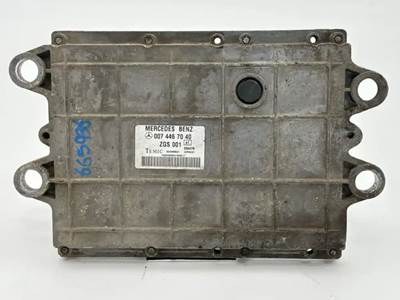 Mercedes-Benz MBE 900 Engine Control Module (ECM) for a 2007 Freightliner MT45 Chassis