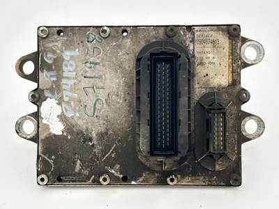 Mercedes-Benz MBE 900 Engine Control Module (ECM) for a 2007 Freightliner MT45 Chassis