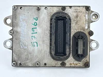 Mercedes-Benz MBE 900 Engine Control Module (ECM) for a 2007 Freightliner MT45 Chassis