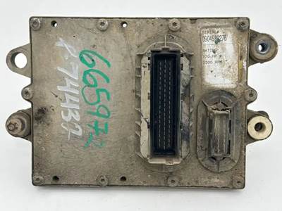Mercedes-Benz MBE 900 Engine Control Module (ECM) for a 2007 Freightliner MT45 Chassis