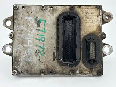 Mercedes-Benz MBE 900 Engine Control Module (ECM) for a 2007 Freightliner MT45 Chassis