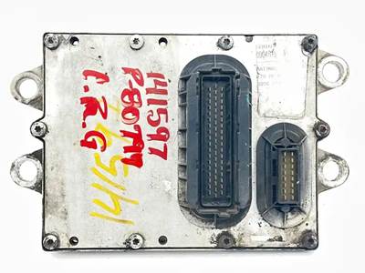 Mercedes-Benz MBE 900 Engine Control Module (ECM) for a 2007 Freightliner MT55 Chassis