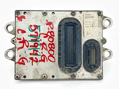 Mercedes-Benz MBE 900 Engine Control Module (ECM) for a 2007 Freightliner MT45 Chassis