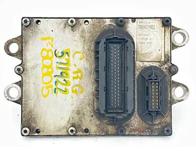 Mercedes-Benz MBE 900 Engine Control Module (ECM) for a 2007 Freightliner MT45 Chassis