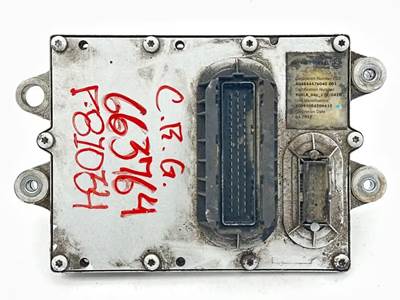Mercedes-Benz MBE 900 Engine Control Module (ECM) for a 2005 Freightliner MT45 Chassis