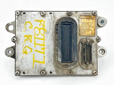 Mercedes-Benz MBE 900 Engine Control Module (ECM)