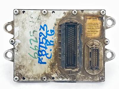 Mercedes-Benz MBE 900 Engine Control Module (ECM) for a 2005 Freightliner MT45 Chassis