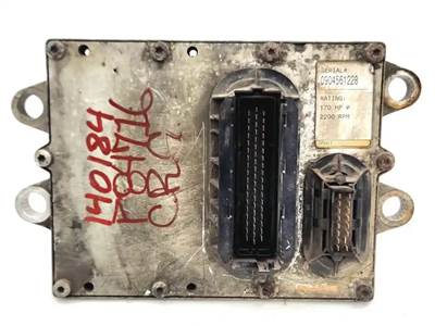 Mercedes-Benz MBE 900 Engine Control Module (ECM) for a 2006 Freightliner MT55 Chassis