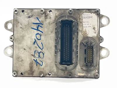 Mercedes-Benz MBE 900 Engine Control Module (ECM) for a 2006 Freightliner MT55 Chassis