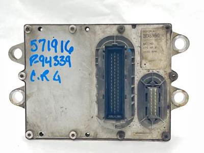 Mercedes-Benz MBE 900 Engine Control Module (ECM) for a 2007 Freightliner MT45 Chassis