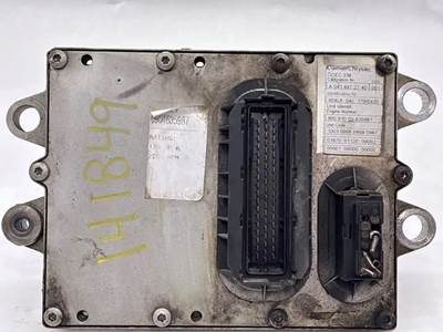 Mercedes-Benz MBE 900 Engine Control Module (ECM) for a 2007 Freightliner MT55 Chassis