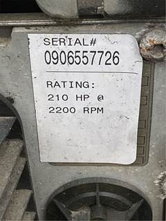 Mercedes-Benz MBE 904 Engine Control Module (ECM) for a 2007 Thomas Built Saf-T-Liner HDX