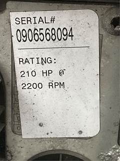 Mercedes-Benz MBE 904 Engine Control Module (ECM) for a 2007 Thomas Built Saf-T-Liner HDX