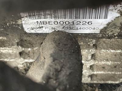 Mercedes-Benz MBE 904 Engine Control Module (ECM) for a 2008 Thomas Built Saf-T-Liner HDX