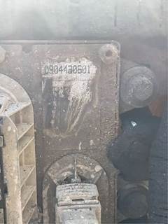 Mercedes-Benz MBE 904 Engine Control Module (ECM) for a 2005 Freightliner MT45 Chassis