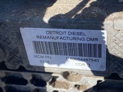 Mercedes-Benz MBE 904 Engine Control Module (ECM) for a 2009 Thomas Built Saf-T-Liner HDX