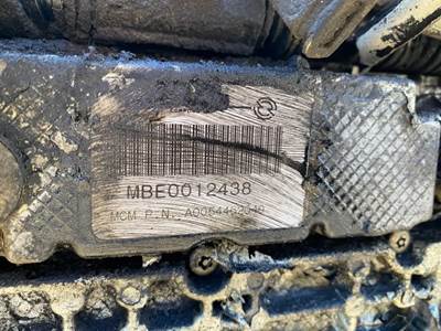 Mercedes-Benz MBE 904 Engine Control Module (ECM) for a 2009 Thomas Built Saf-T-Liner HDX