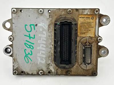 Mercedes-Benz MBE 904 Engine Control Module (ECM) for a 2007 Freightliner MT45 Chassis