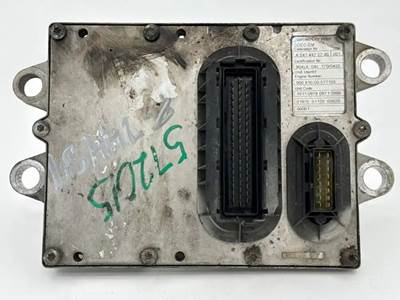 Mercedes-Benz MBE 904 Engine Control Module (ECM) for a 2007 Freightliner MT45 Chassis