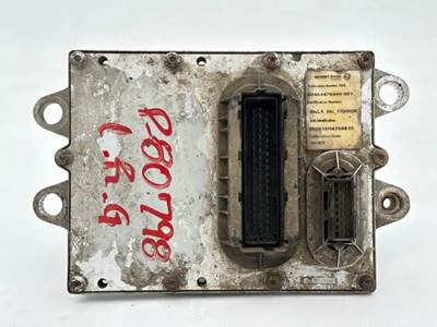 Mercedes-Benz MBE 904 Engine Control Module (ECM)