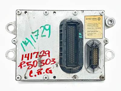 Mercedes-Benz MBE 904 Engine Control Module (ECM) for a 2007 Freightliner MT55 Chassis