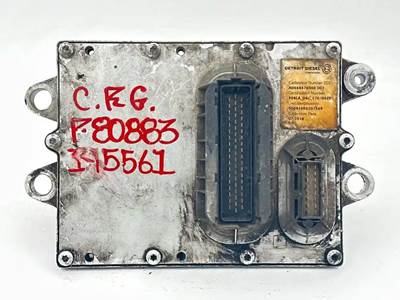Mercedes-Benz MBE 904 Engine Control Module (ECM) for a 2007 Freightliner MT55 Chassis